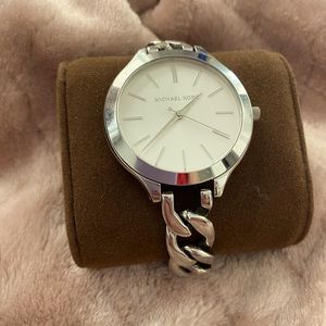 Michael Kors Runway watch